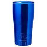 Silver Buffalo Double Walled Vacuum Insulated Stainless Stee