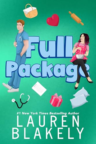 Full Package (Big Rock #4) book cover