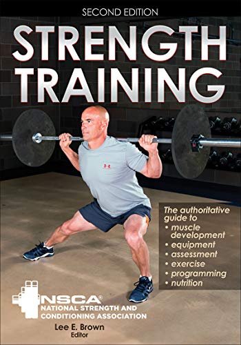 Strength Training book cover