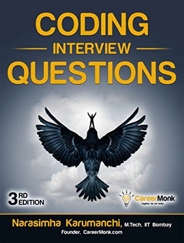 Coding Interview Questions book cover