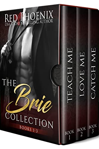 Brie's Submission: Volume 1 (The Brie Collection) book cover