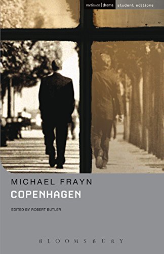 Copenhagen book cover