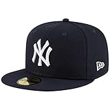 New Era Mens New York Yankees Mlb Authentic Collection 59Fif