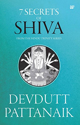 7 Secrets Of Shiva book cover