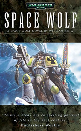Space Wolf (Space Wolf #1) book cover