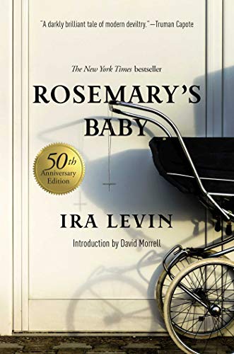 Rosemary's Baby (Rosemary's Baby, #1) book cover