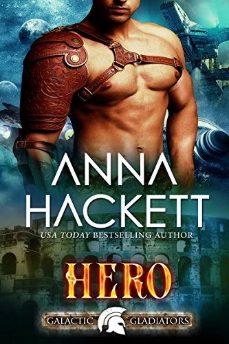 Hero (Galactic Gladiators, #3) book cover