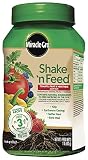 Miracle Gro Shake N Feed Tomato Fruit And Vegetable Plant Fo