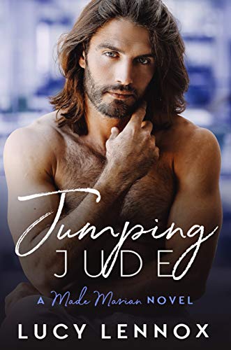 Jumping Jude (Made Marian, #3) book cover