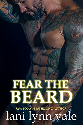 Fear the Beard (The Dixie Warden Rejects MC #2) book cover
