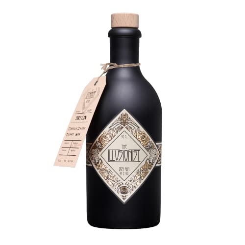 The Illusionist Dry Gin