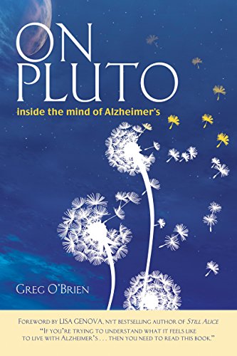 On Pluto: Inside the Mind of Alzheimer's book cover