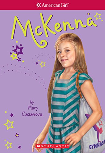 McKenna book cover