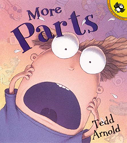 More Parts book cover