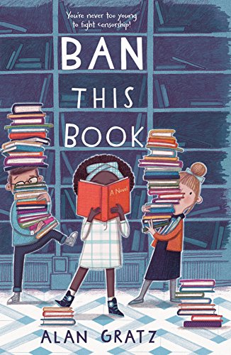 Ban This Book book cover