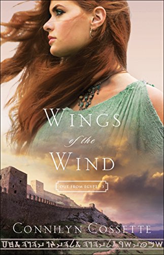 Wings of the Wind (Out From Egypt, #3) book cover