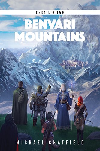 Benvari Mountains (Emerilia #2) book cover