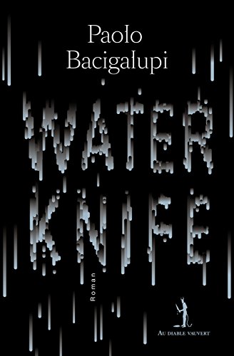 The Water Knife book cover