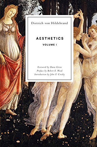 Aesthetics Volume I book cover