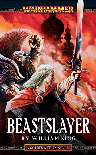 Beastslayer (Gotrek & Felix #5) book cover