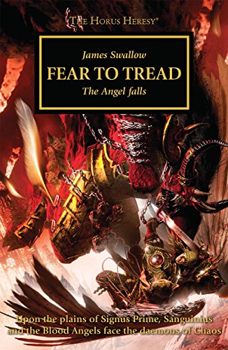 Fear to Tread (The Horus Heresy #21) book cover