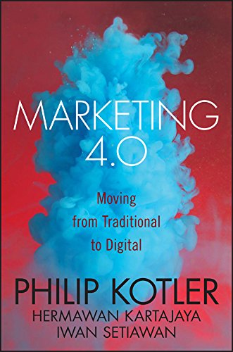 Marketing 4.0: Moving from Traditional to Digital book cover
