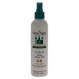 Fairy Tales Curly Q Kids Styling Spray Gel Paraben Sulfate G