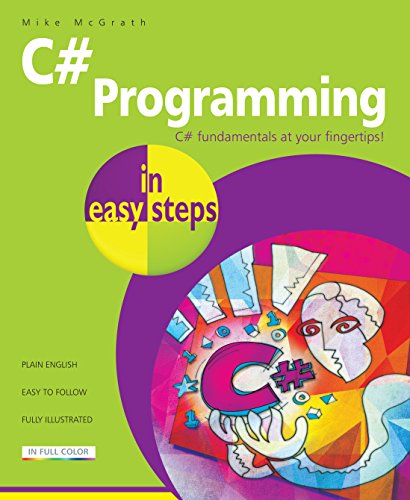 C++ Programming In Easy Steps (In Easy Steps) book cover