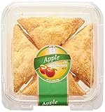 Cafe Valley Turnovers Apple 12 Oz