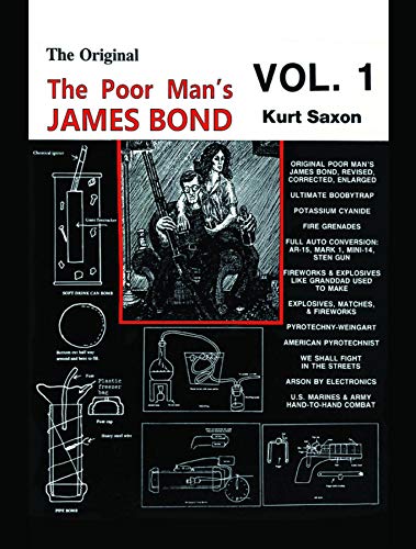 The Poor Man's James Bond (Vol. 1) book cover