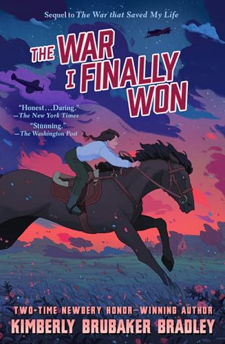 The War I Finally Won book cover