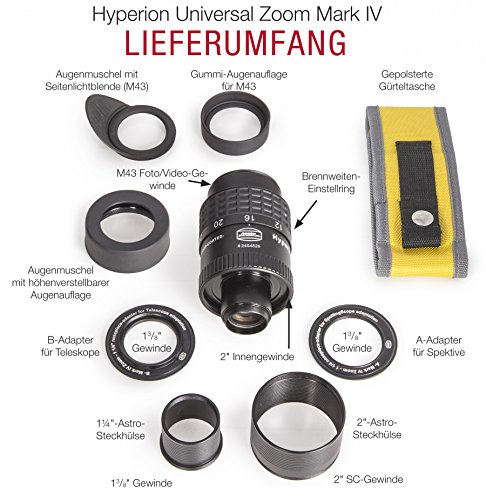 Baader Hyperion Zoom Eyepiece