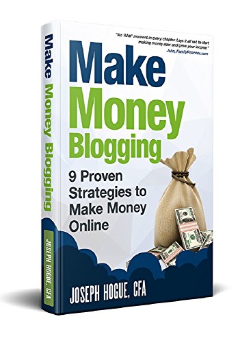 Make Money Blogging: Proven Strategies to Make Money Online while You Work from Home book cover