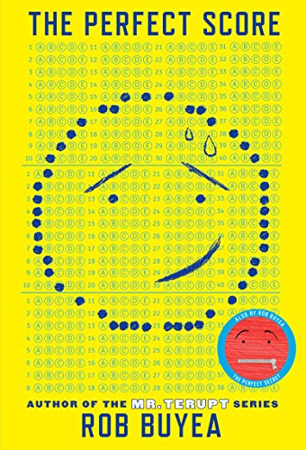 The Perfect Score (The Perfect Score, #1) book cover