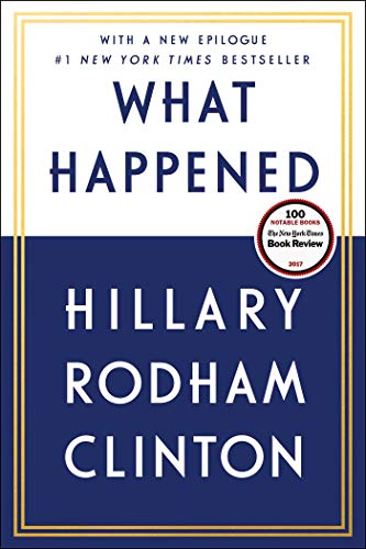 What Happened book cover