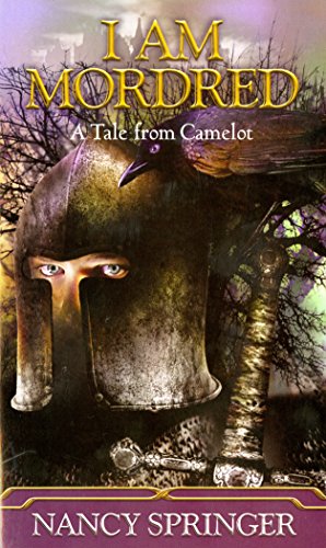 I Am Mordred book cover