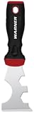 Warner Manufacturing 8 Pro Grip Carbon Steel 7 In 1 Multi Pa