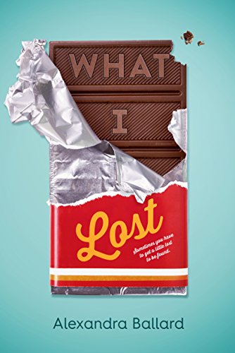 What I Lost book cover