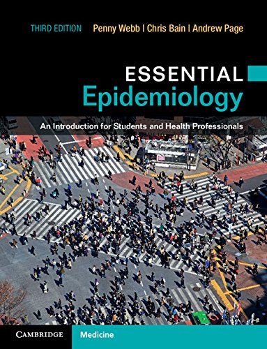 Essential Epidemiology: An Introduction for Students and Health Professionals book cover