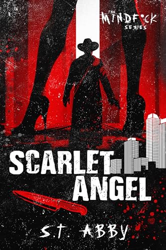 Scarlet Angel (Mindf*ck, #3) book cover