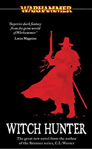 Mathias Thulmann: Witch Hunter (Warhammer Chronicles) book cover
