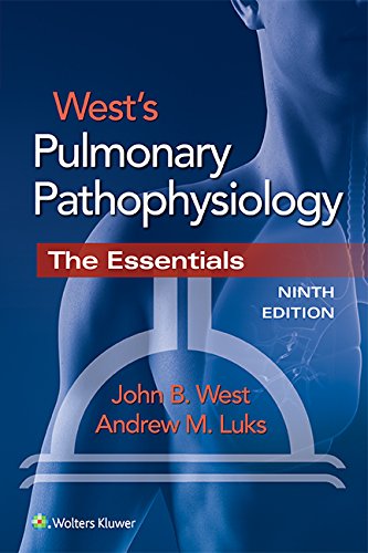 West's Pulmonary Pathophysiology book cover