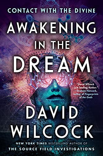 Awakening in the Dream: Contact with the Divine book cover