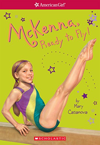 McKenna, Ready to Fly! book cover