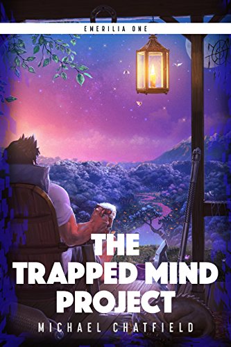 The Trapped Mind Project (Emerilia, #1) book cover