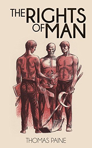 Rights of Man (Chump Change Edition) book cover