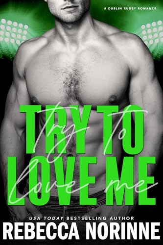 Trying Sophie (Irish Rugby #1) book cover