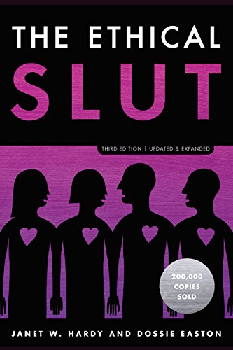 The Ethical Slut: A Guide to Infinite Sexual Possibilities book cover