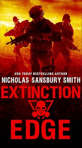 Extinction Edge (The Extinction Cycle, #2) book cover