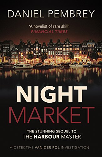 Night Market (Detective Henk van der Pol #2) book cover